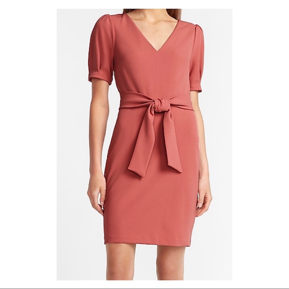 XS - Express Pink Barbie Dress